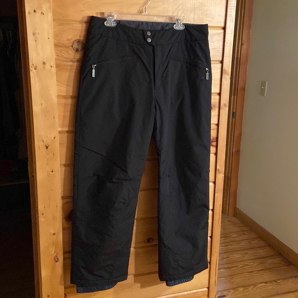 White Sierra ski and snow pants size L